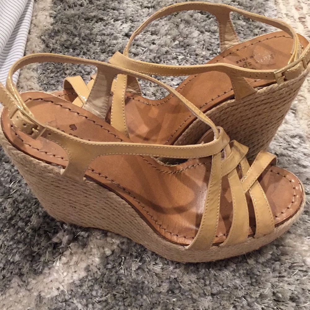Kate Spade Wedges